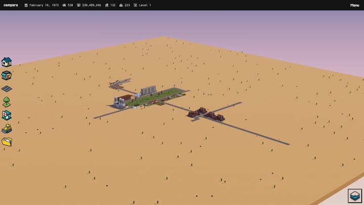 Microlandia screenshot 1