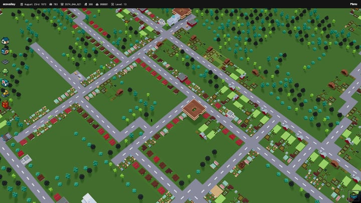 Microlandia screenshot 2