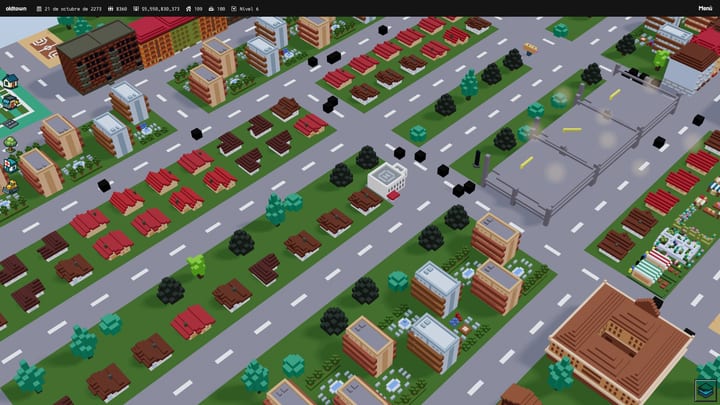 Microlandia screenshot 1