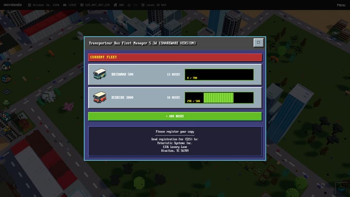 Microlandia screenshot 5