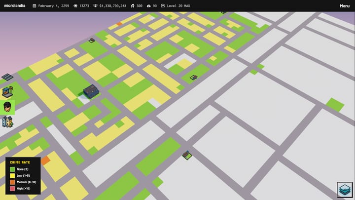 Microlandia screenshot 4