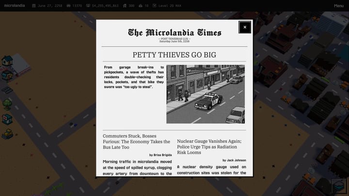Microlandia screenshot 5