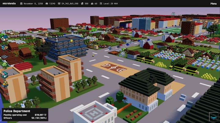 Microlandia screenshot 7