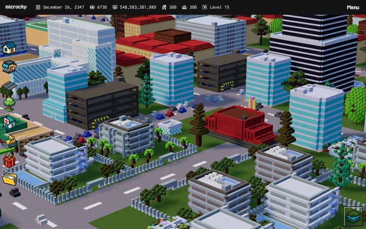 Microlandia screenshot 9