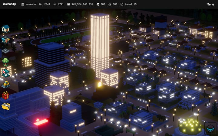 Microlandia screenshot 12