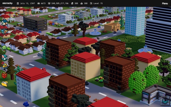 Microlandia screenshot 13