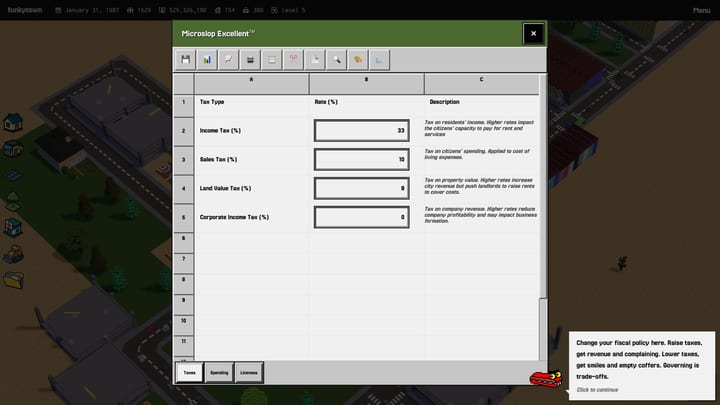 Microlandia screenshot 21