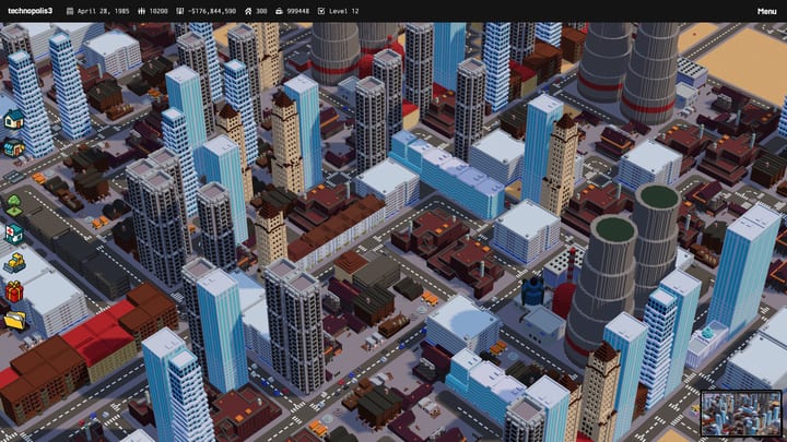 Microlandia screenshot 22