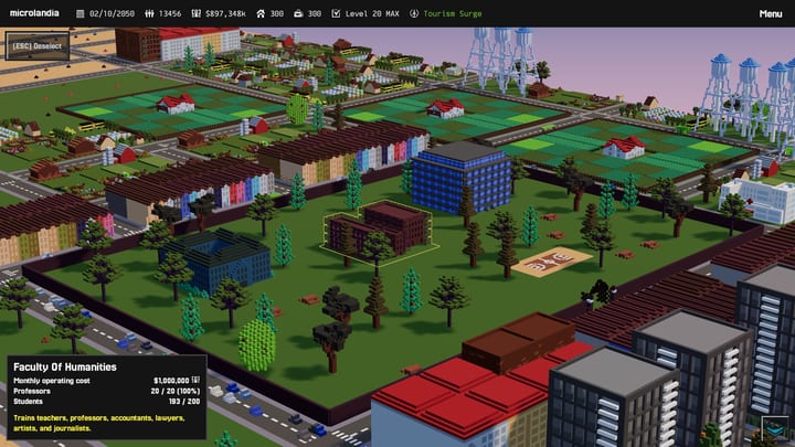 Microlandia screenshot 16