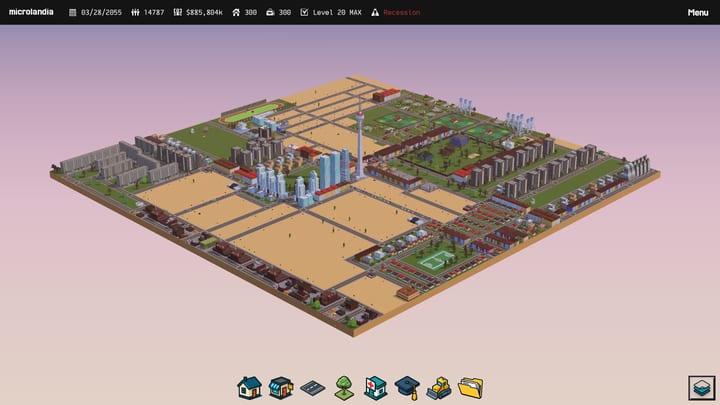 Microlandia screenshot 17