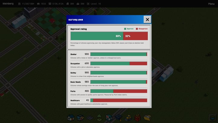 Microlandia screenshot 18