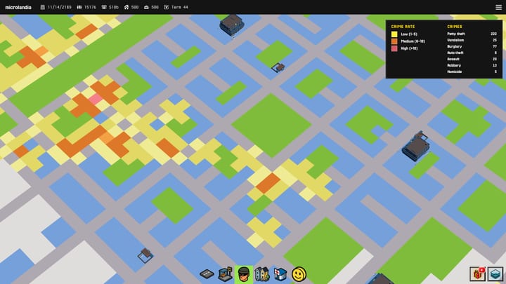 Microlandia screenshot 12