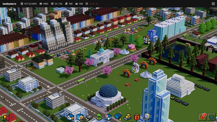 Microlandia screenshot 13