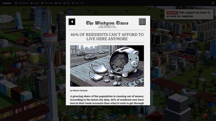 Microlandia screenshot 17