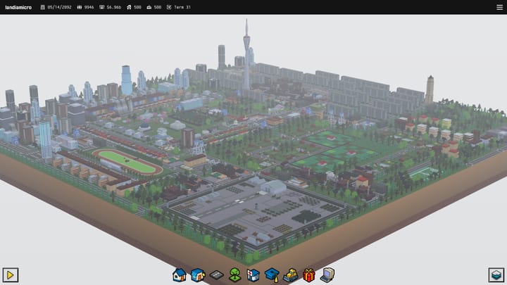 Microlandia screenshot 21