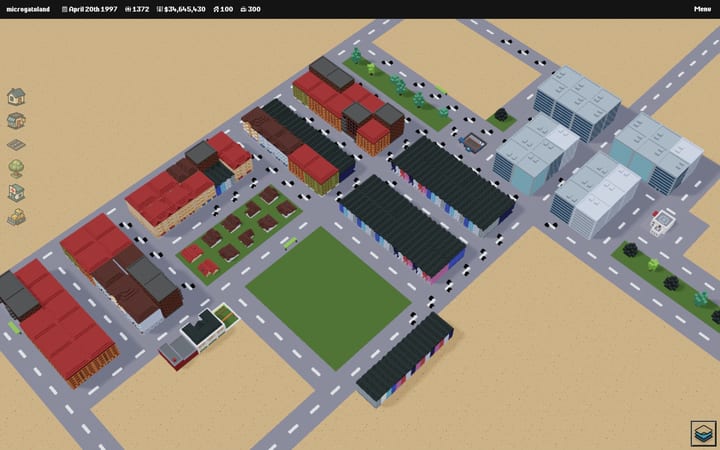 Microlandia screenshot 32