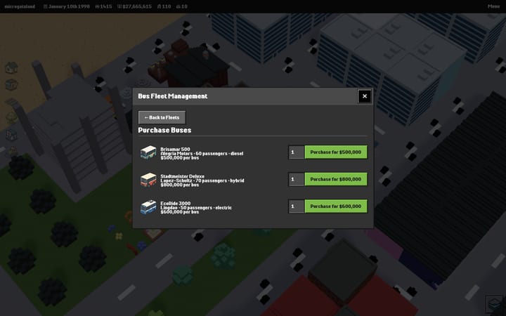 Microlandia screenshot 29