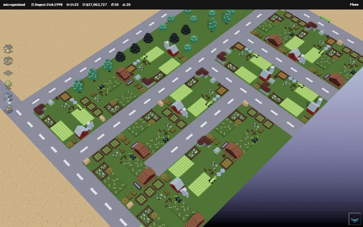Microlandia screenshot 28