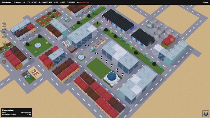 Microlandia screenshot 21