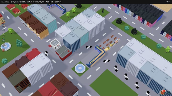 Microlandia screenshot 17