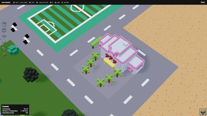 Microlandia screenshot 16