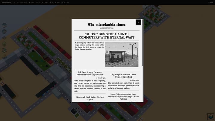 Microlandia screenshot 13