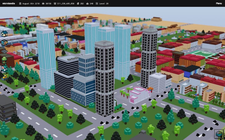 Microlandia screenshot 8