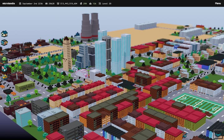 Microlandia screenshot 7