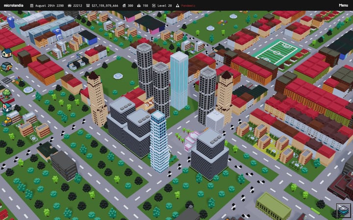 Microlandia screenshot 31