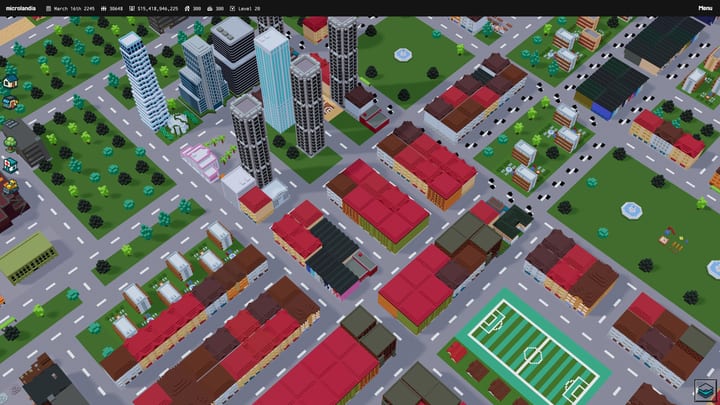 Microlandia screenshot 6